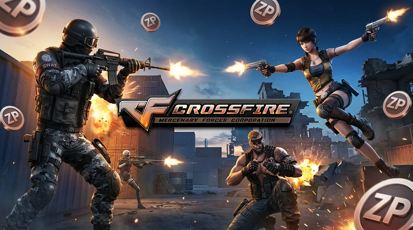 CrossFire-ZP CrossFire 5000 ZP